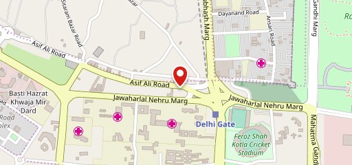 Jux Pux - The Dreamer's Cafe on map