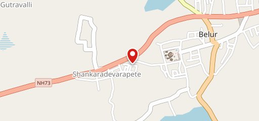 Jyothi Canteen on map