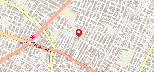 Jyothi Chicken Centre on map