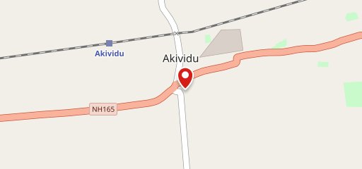 Jyothi Restaurant on map