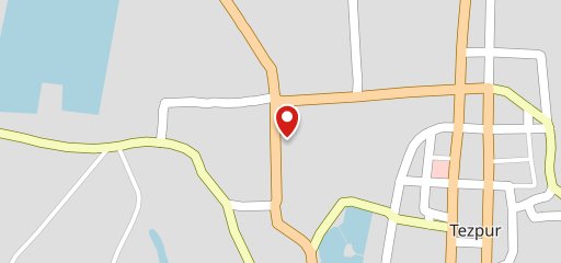 Jyothi's Kitchen on map