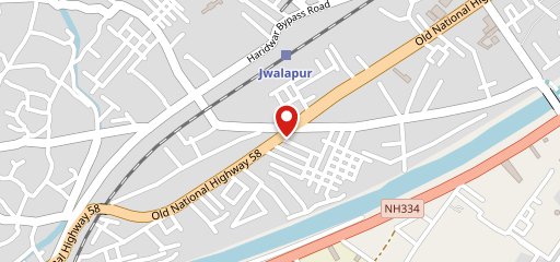 Jyoti Fast Food on map