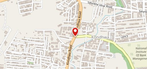 Jyoti Pure Veg Restaurant on map