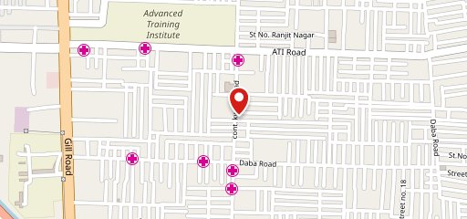 Jyoti Vaishno Dhaba on map