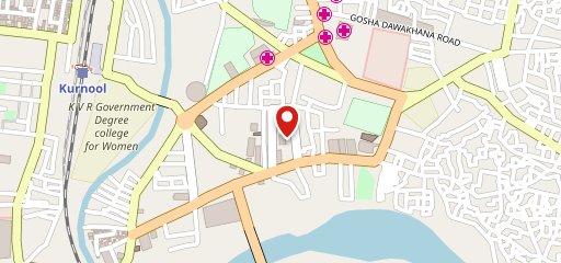 Jyoti's Utsav on map