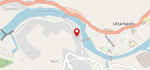 THE-YARA (Y&R) Cafe (icecream parlour) First Cafe In Uttarkashi. on map