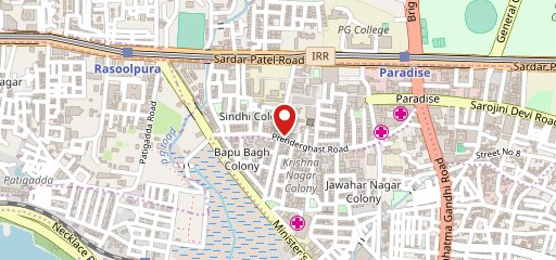 K & S Kitchen's on map