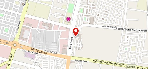 K Bhagat Tarachand, Indore on map