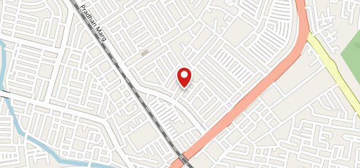 K CAFE PRIVATE cabin in Jaipur on map