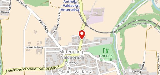 K-fee Krempe sulla mappa