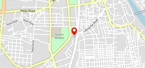 K K Live Puff on map