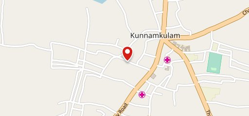K R BAKERS AND JUICE HUB on map