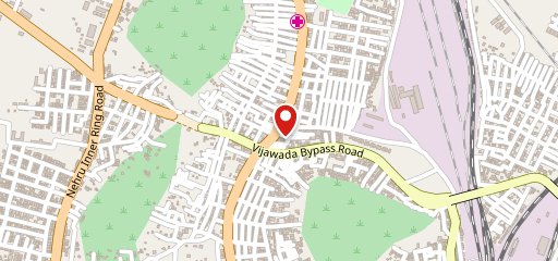 RAMACHANDAR RAO BIRYANI POINT on map