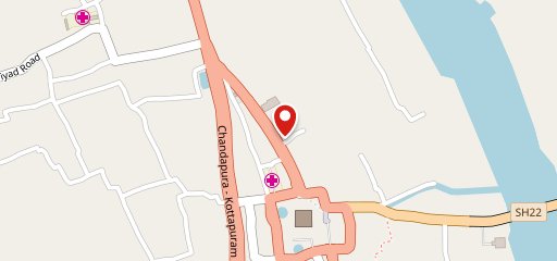 K Town Kitchen on map