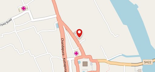 Ikku Bhai's K Town Kitchen on map