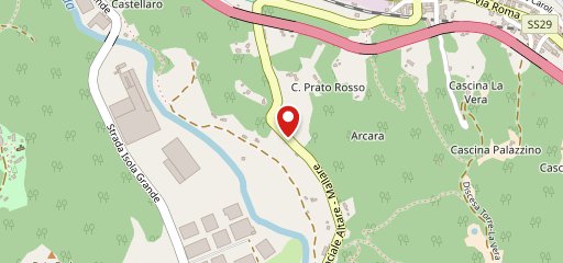 Trattoria K2 sulla mappa