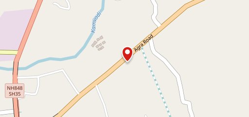 K2 - Kebab & Krispy on map