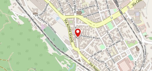 Döner K2 Kebab sulla mappa