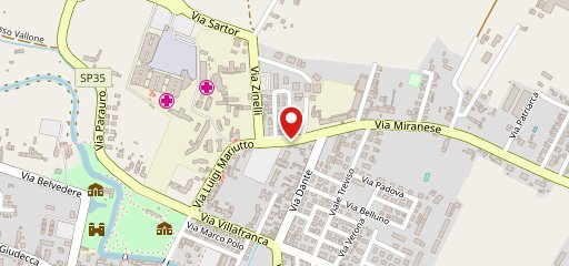 K2 Kebab sulla mappa