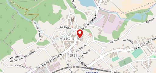 Vicino a me pizzeria kebab sulla mappa