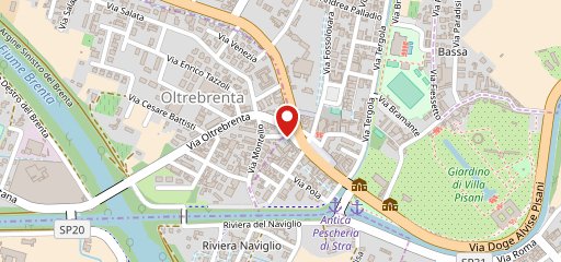 Testy Pizza & Kebab sulla mappa