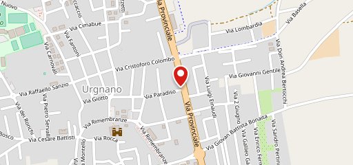 Kebab K2 Pizzeria Since 1983 sulla mappa