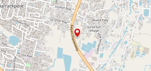 K2 Hotel and Restuarant cum Bar on map