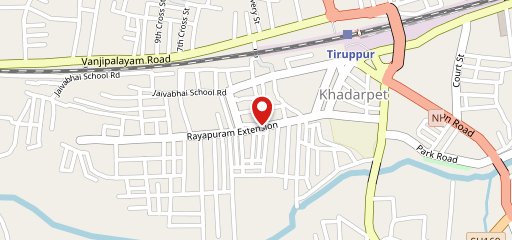 KAABA GRILL PALACE on map