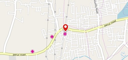 Kaappi 2.0 Selvapuram on map