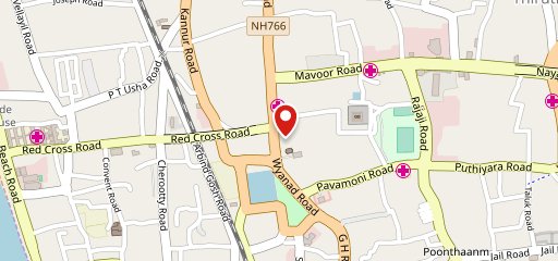 Kaapi Koottam Mananchira on map