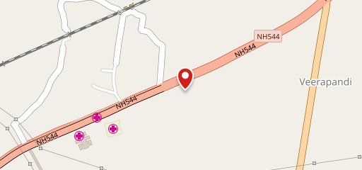 Kaapi Stop -VIMS on map