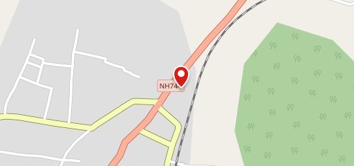 Kaara saaram Restaurant (கார சாரம் உணவகம்) on map