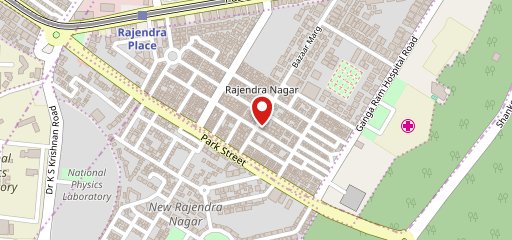 Kaarobaar - The मॉडर्न-Desi Bistro on map