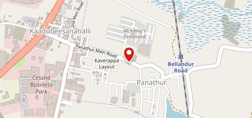 Kaati Zone Rolls & Wraps on map