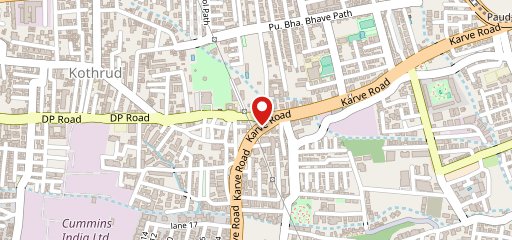 WarmOven Cake & Desserts on map