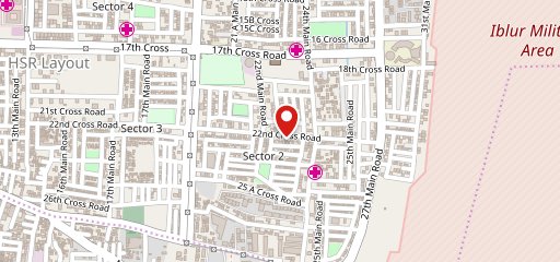 KaatiZone Rolls & Wraps on map