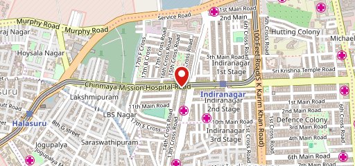 WarmOven Cake & Desserts on map