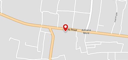 Magadh Darbar on map