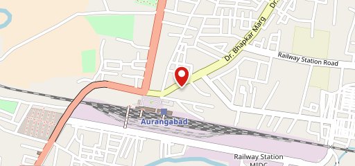 Kabab Junction on map