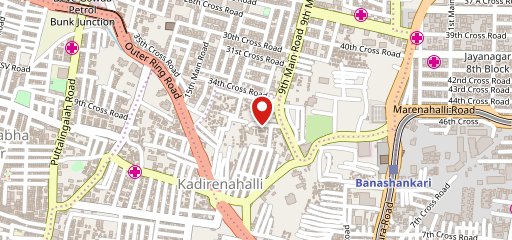 Kabab King Restaurant on map