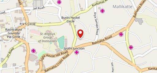 Kabab Studio Mangaluru on map