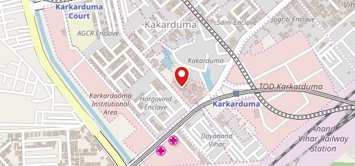 KABAB TIKKA POINT on map