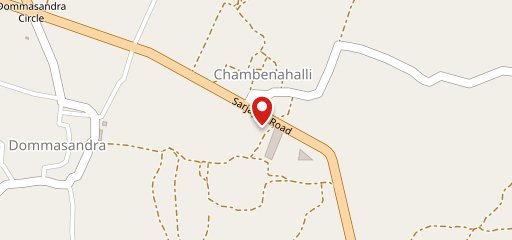 New Kabab World on map