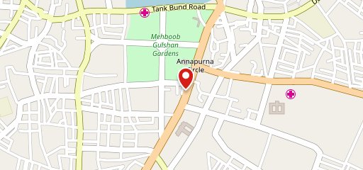 Kababish Family Dining on map