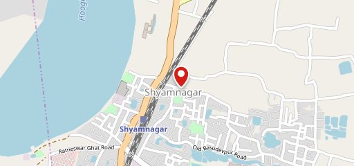 Kababs & More on map