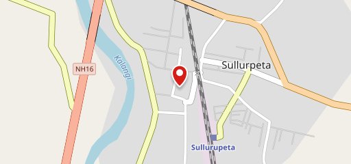 Kabali tea stall on map