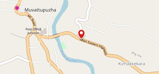 Kabani Bar, Muvattupuzha on map