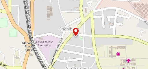 Kabhi B Bakery on map