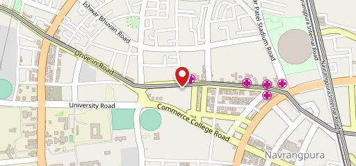 Kabhi B Bakery on map