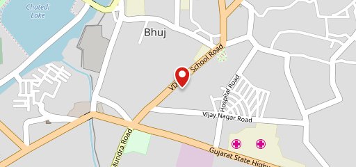 Kabhi B Bake Studio on map